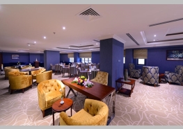 فندق ميلينيوم العقيق 